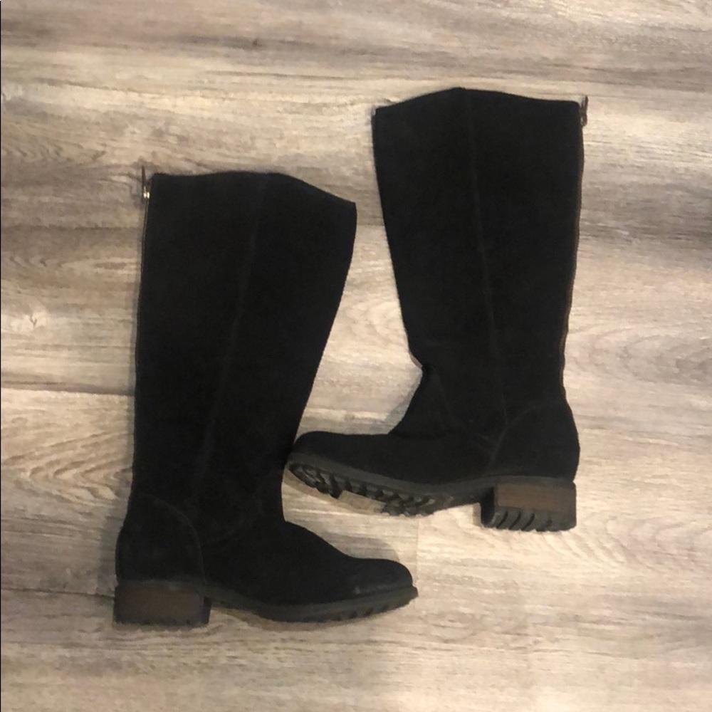 UGG Black Boots